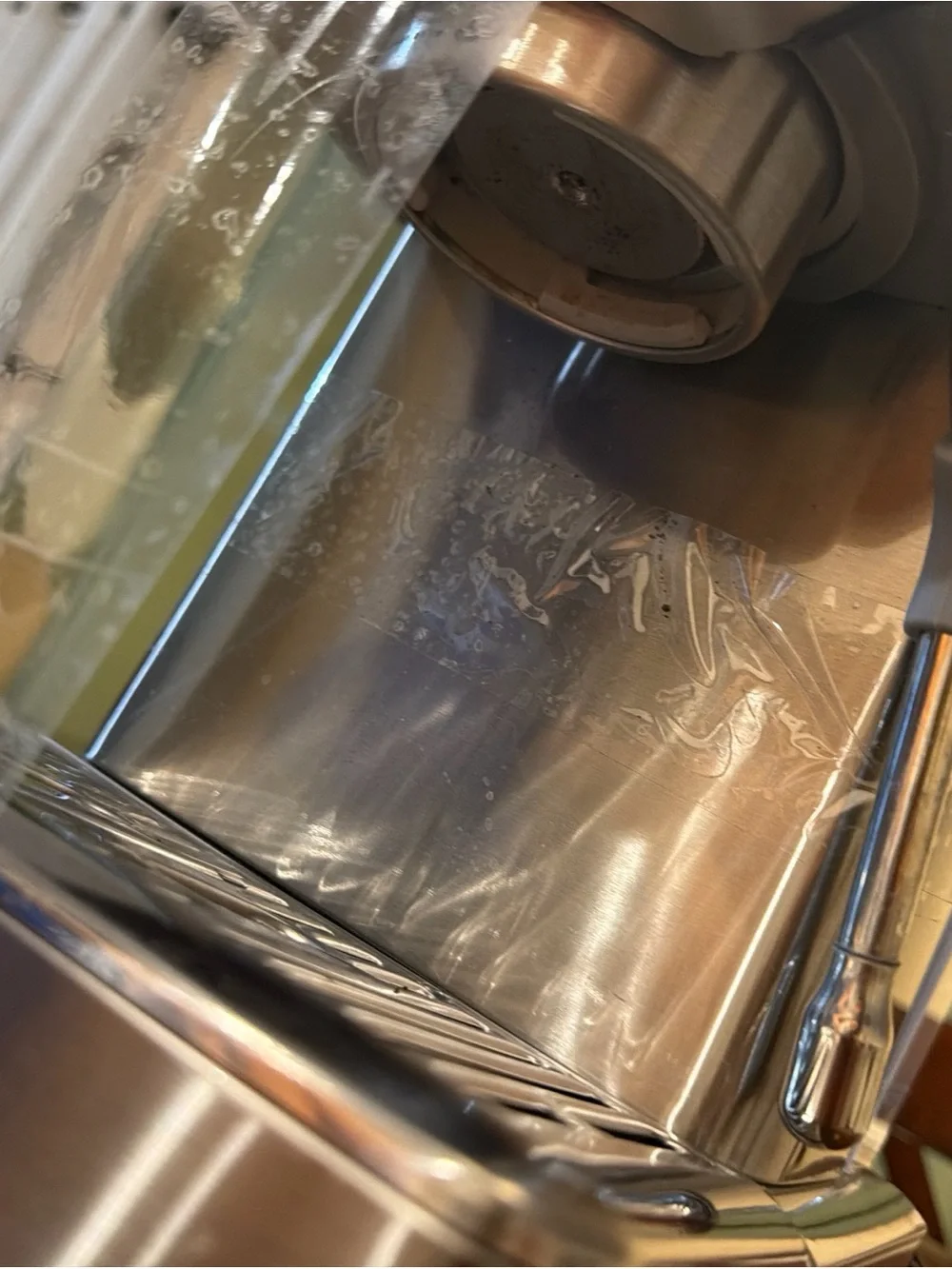 Neretva Espresso Coffee Machine PE3690SU, Double Cup Brew Nice Condition